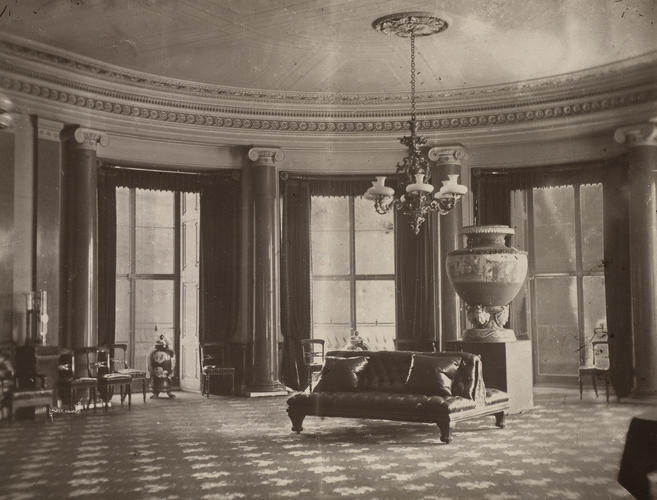 The Bow Room, Buckingham Palace The Bow Room, Buckingham Palace