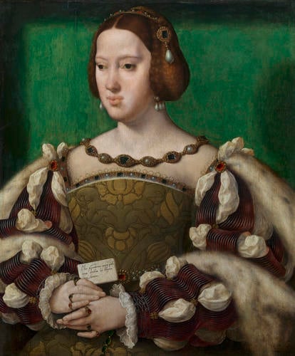 Eleanora of Austria, Queen of France (1498-1558)