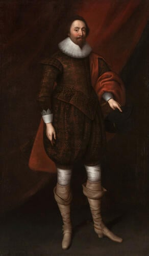 James Hamilton, 2nd Marquess of Hamilton (1589-1625)?
