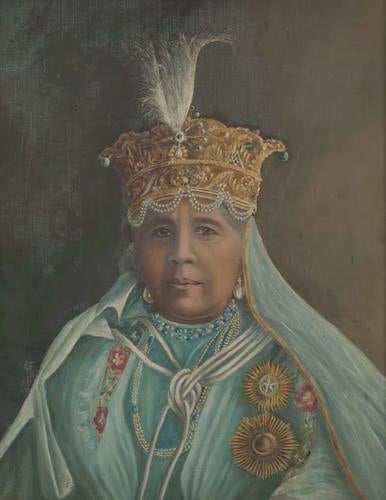 Sultan Kaikhusrau Jahan, Begum of Bhopal (1858-1930) Sultan Kaikhusrau Jahan, Begum of Bhopal (1858-1930)