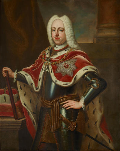 Charles I, Landgrave of Hesse-Philippsthal (1682-1770)?