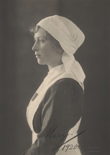 Princess Mary (1897-1965), later Princess Royal and Countess of Harewood