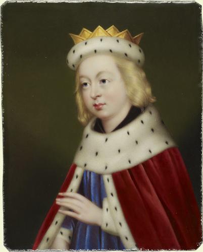 Edward, Prince of Wales, later Edward V (1470-1483)