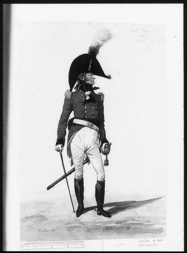 Colonel William, Earl Craven (?)