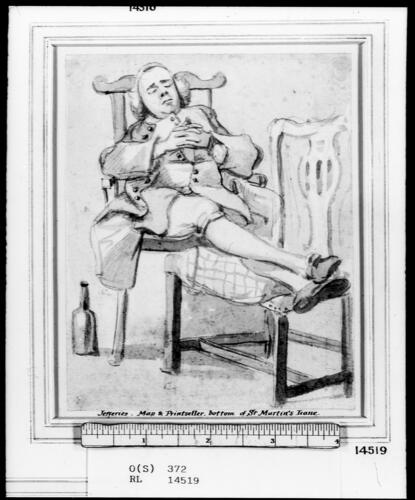 'Jefferies, Map & Printseller of St Martin's Lane'