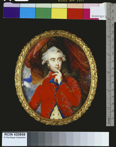 Francis Rawdon-Hastings, 2nd Earl of Rawdon & 1st Marquess of Hastings (1754-1836)