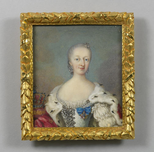 Juliana Maria, Queen of Denmark (c. 1729-1796)