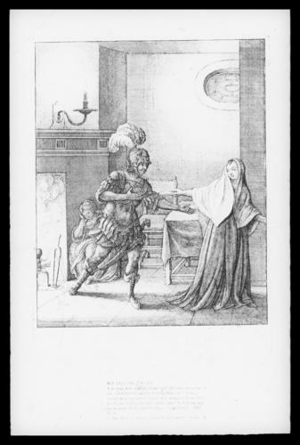 The Ephesian Matron The Ephesian Matron