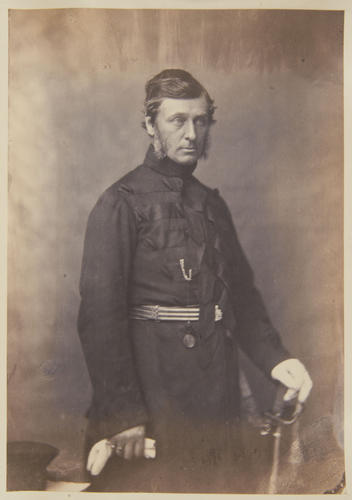 Colonel Charles William Ridley (1812-67) Colonel Charles William Ridley (1812-67)