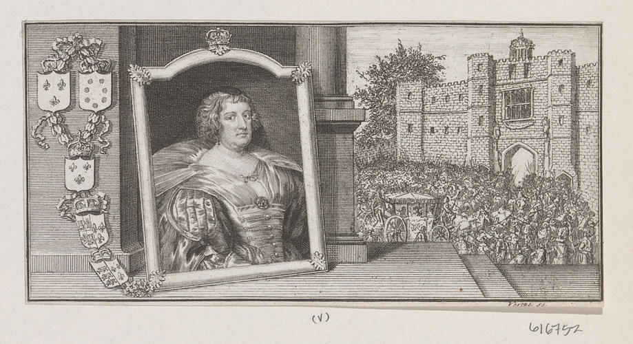 [Marie de Medici, Queen of France]