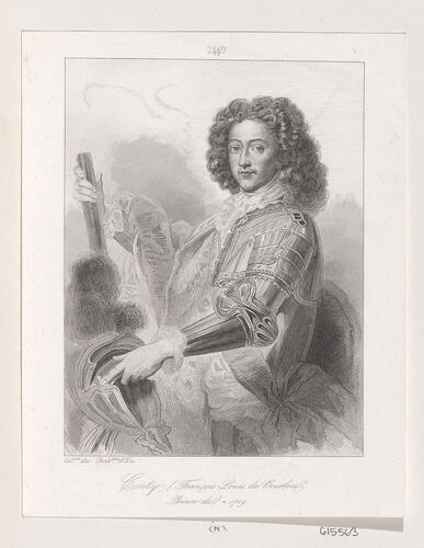 Conty (François Louis de Bourbon, prince de) Conty (François Louis de Bourbon, prince de)