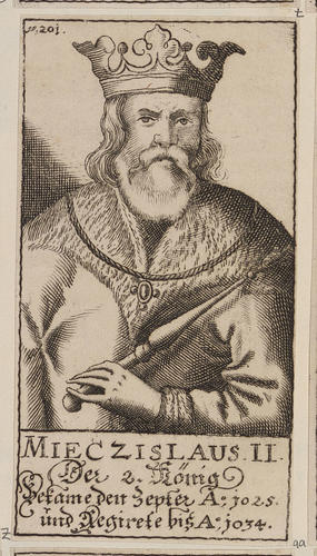 Master: [Counts and Kings of Poland]
Item: MIECZISLAUS II