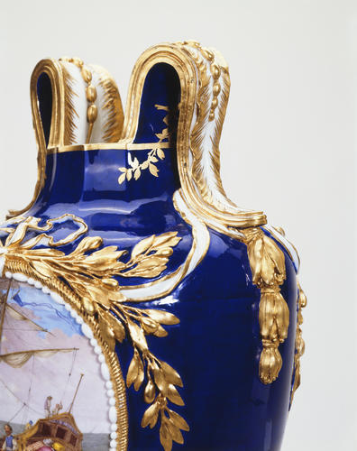 Vase etrusque