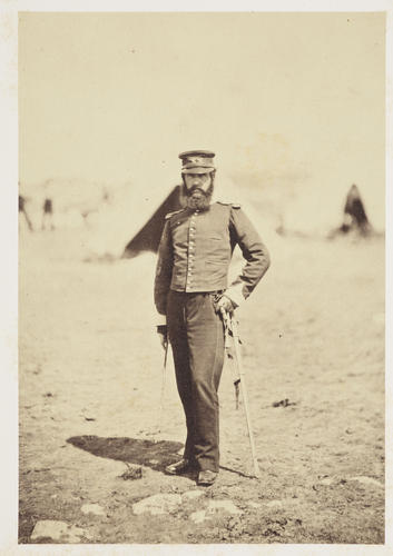 Major Radcliff 20th