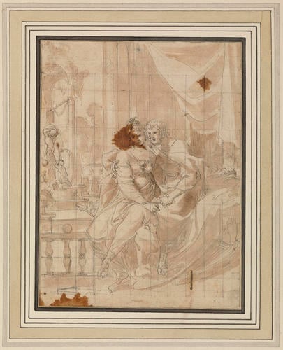 David and Bathsheba