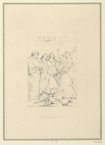 Saint Cecilia