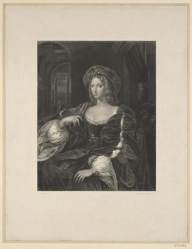 Portrait of Do?a Isabel de Requesens y Enriquez de Cardona-Anglesola Portrait of Do?a Isabel de Requesens y Enriquez de Cardona-Anglesola
