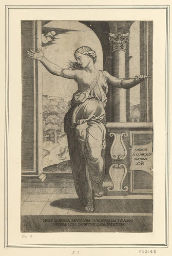 Lucretia Lucretia