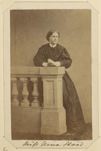 Nina Hood (d. 1923) Nina Hood (d. 1923)