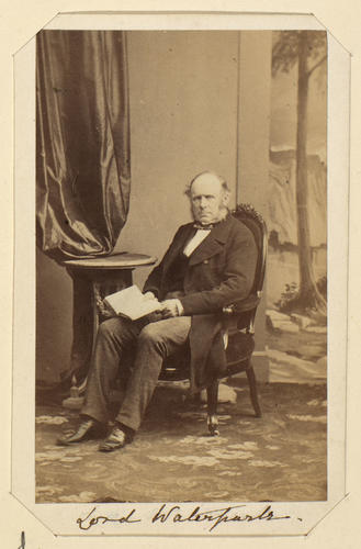 Henry Manners Cavendish, 3rd Baron Waterpark (1793-1863)