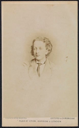 Lord Colin Campbell (1853-95)