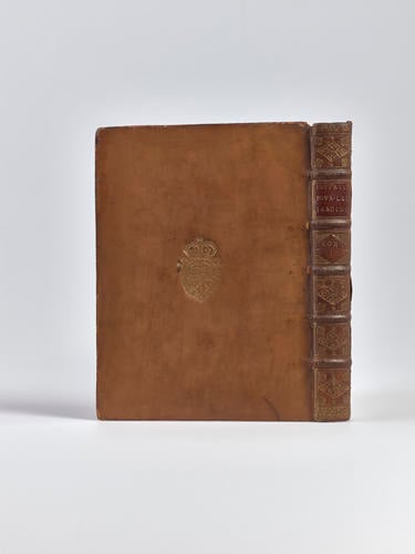 Instruction pour les jardins fruitiers et potagers ; v. 1 / par Jean de La Quintinye