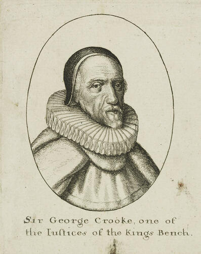 Sir George Crooke Sir George Crooke