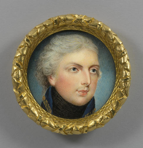 Prince William Frederick, later Duke of Gloucester (1776-1834)