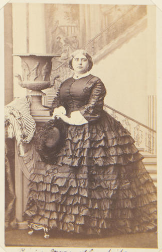 Princess Mary of Cambridge (1833-97)