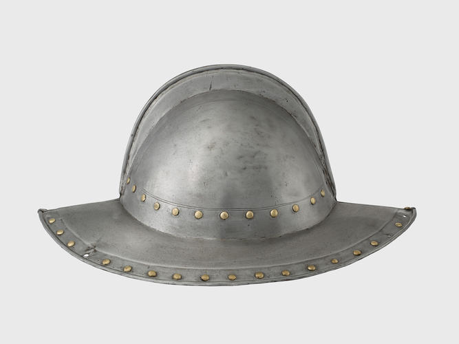 Master: Helmet
Item: Pikeman's pot