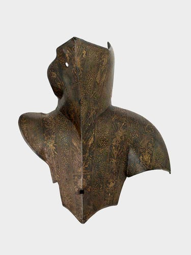 Master: Armour of Henry, future Prince of Wales, for the tilt Master: Armour of Henry, future Prince of Wales, for the tilt