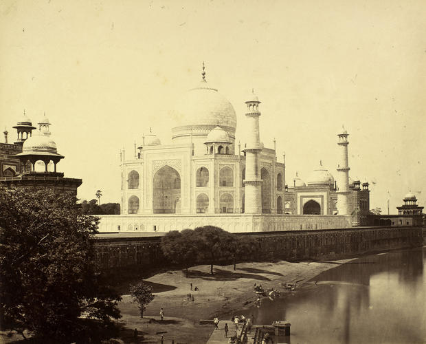 The Taj at Agra: Prince of Wales Tour of India 1875-6 (vol. 4) The Taj at Agra: Prince of Wales Tour of India 1875-6 (vol. 4)
