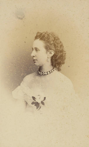 Grand Duchess Alexandra Iosifovna (1830-1911) Grand Duchess Alexandra Iosifovna (1830-1911)