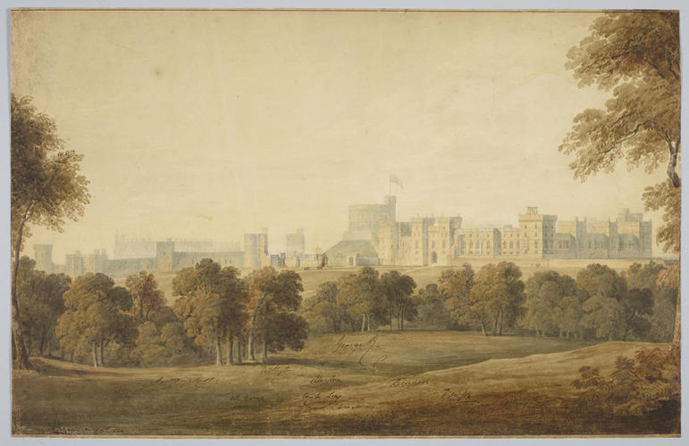 Windsor Castle Windsor Castle
