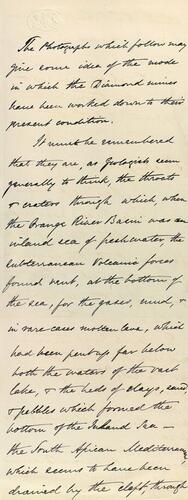 Master: Album: The Anglo-Zulu War of 1879
Item: Handwritten notes within a photograph album of the Anglo-Zulu War of 1879 Master: Album: The Anglo-Zulu War of 1879
Item: Handwritten notes within a photograph album of the Anglo-Zulu War of 1879