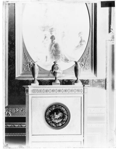 China in the Queen's Sitting Room, no. 214 China in the Queen's Sitting Room, no. 214