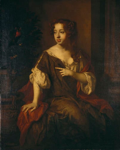 Lady Elizabeth Percy, Countess of Ogle (1667-1722)