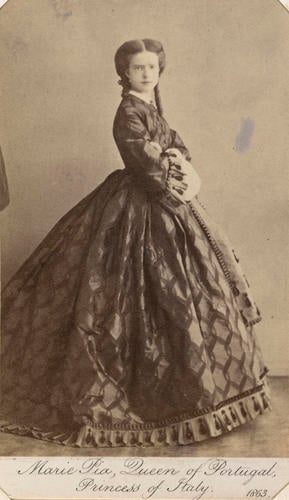 Maria Pia, Queen of Portugal (1847-1911)