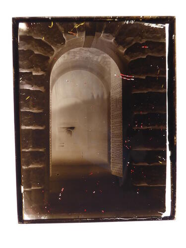 Interior of the Duchess of Kent's mausoleum, Frogmore