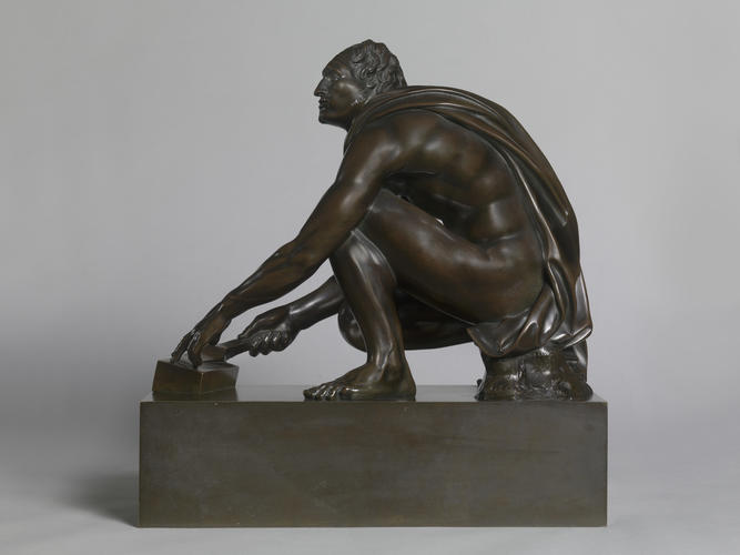 The Scythian Knifegrinder