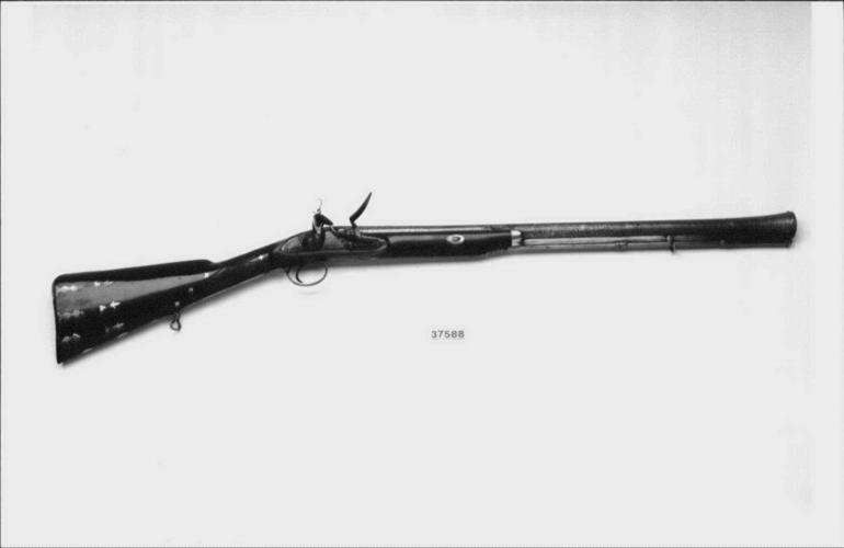 Musketoon (sherbacha)