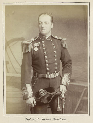 Charles William de la Poer Beresford, 1st Baron Beresford (1846-1919)