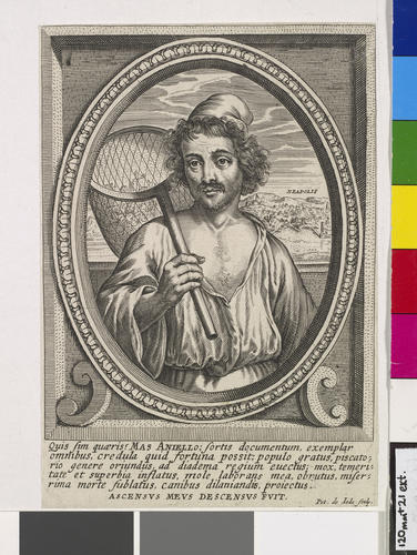 Tommaso Aniello da Amalfi (Masaniello)