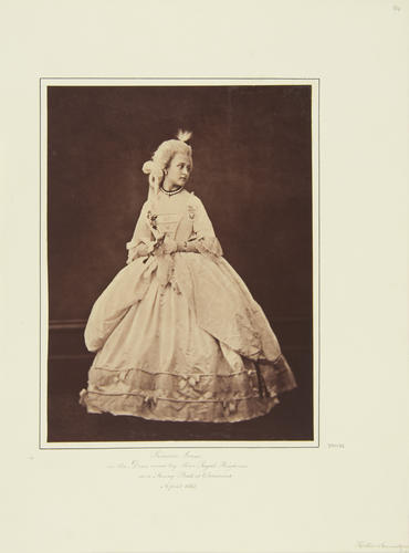 Princess Louise, later Duchess of Argyll (1848-1939)