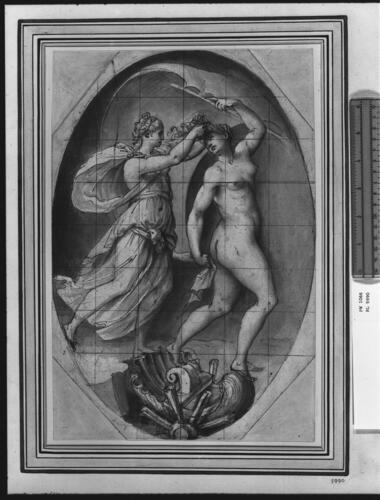 Virtue subduing Fortune