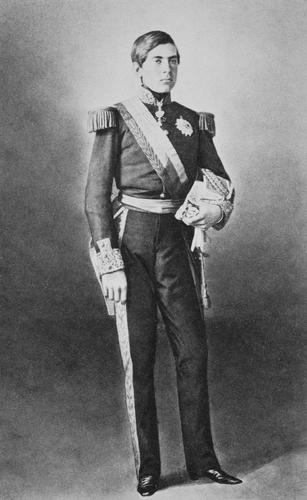 Pedro V, King of Portugal (1837-61)