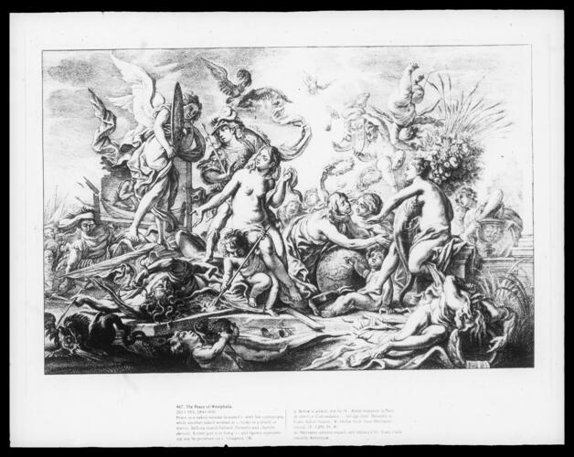 The Peace of Westphalia