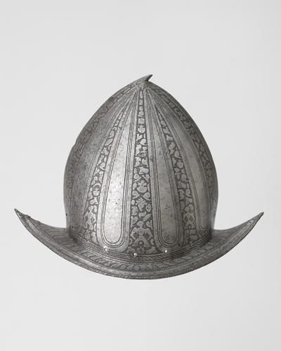 'Spanish' morion