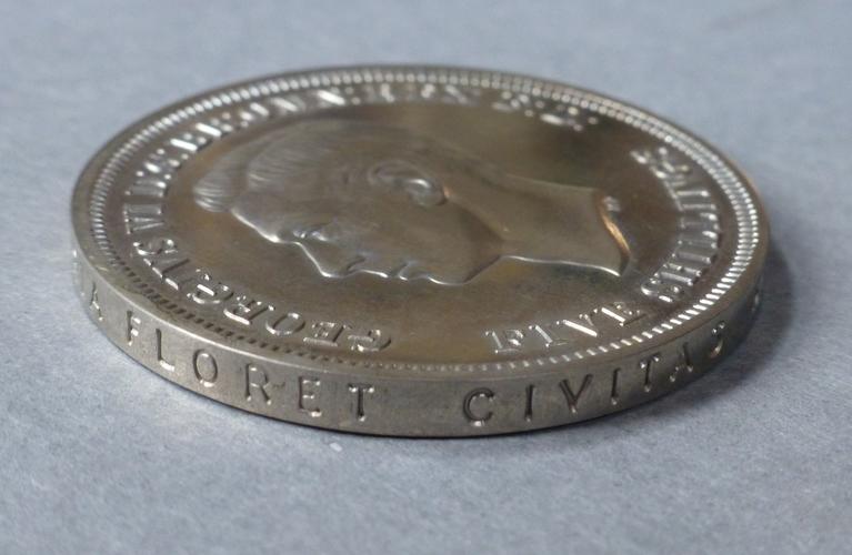 George VI proof 'Festival of Britain' crown George VI proof 'Festival of Britain' crown