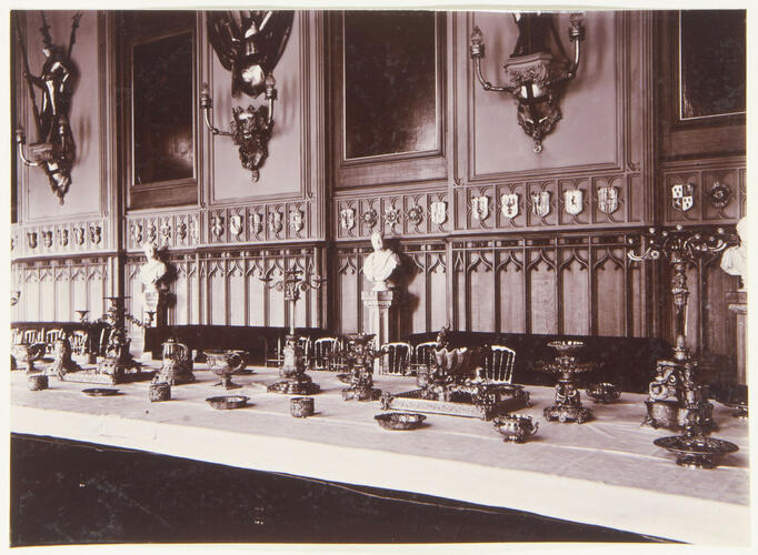St George's Hall, Windsor Castle
